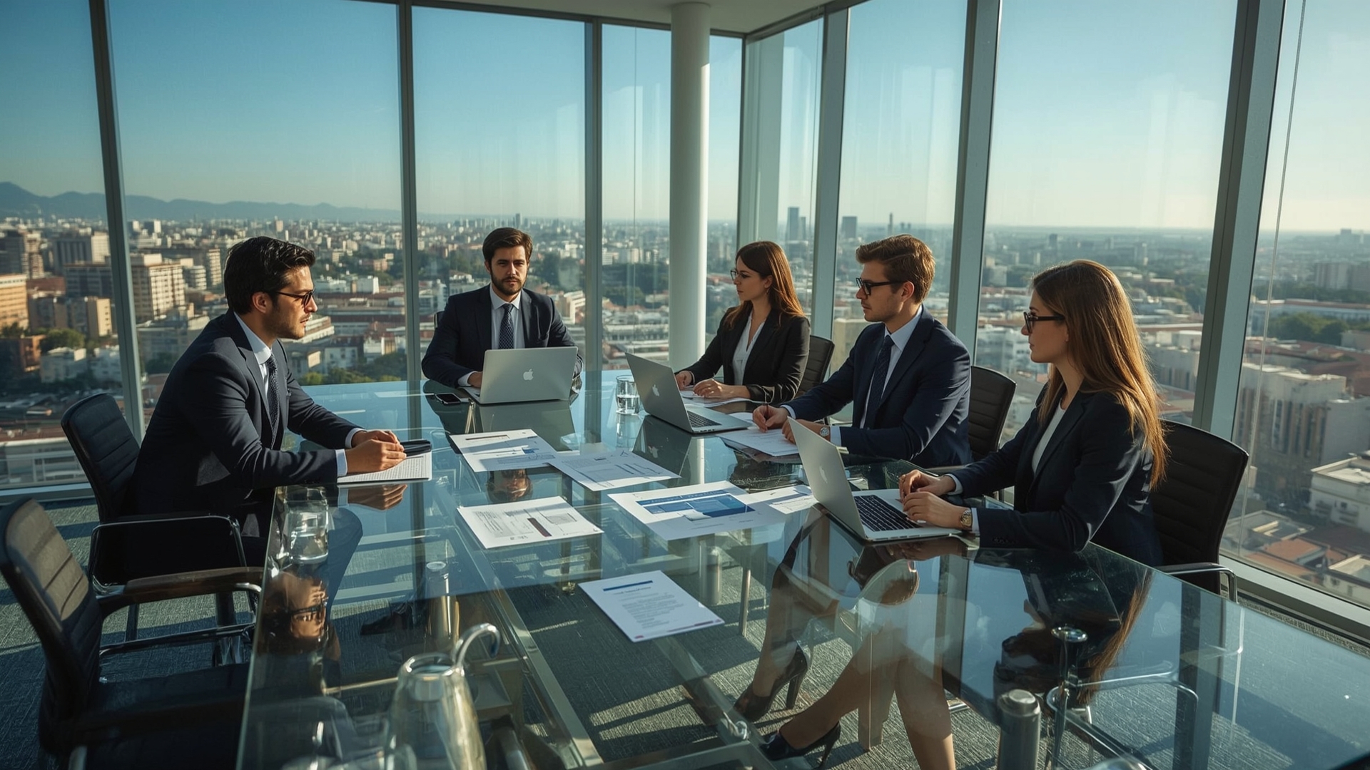 Auditoría Premium - boratheonavi Financiera